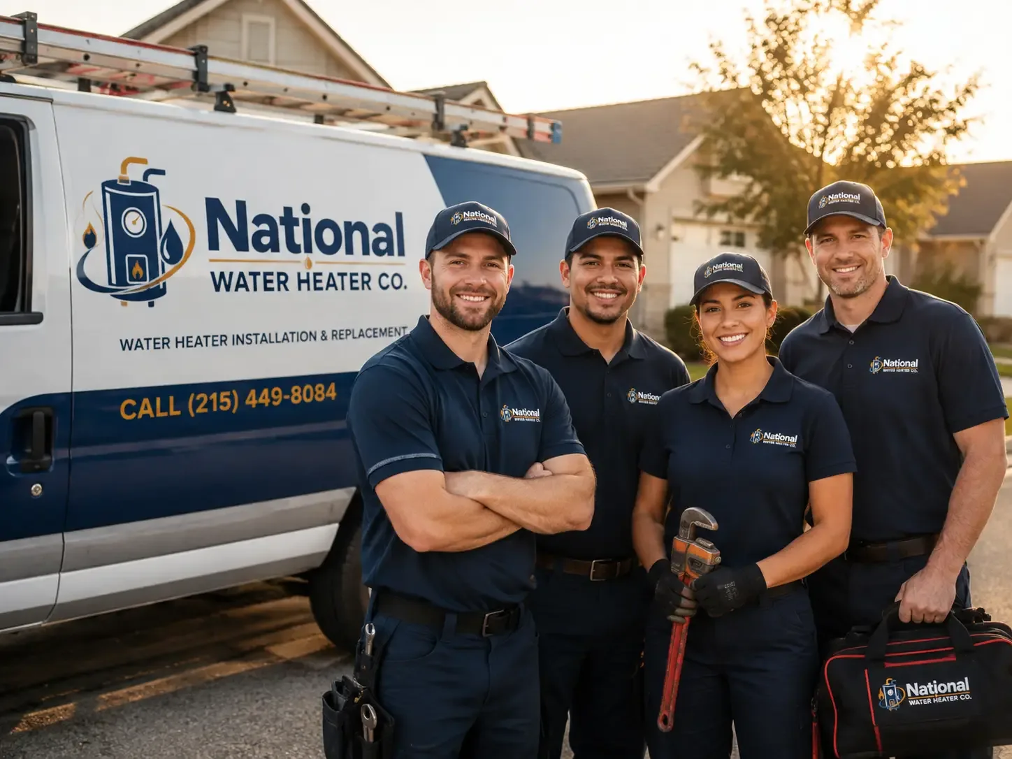 Water Heater Installation company in Versailles, OH
