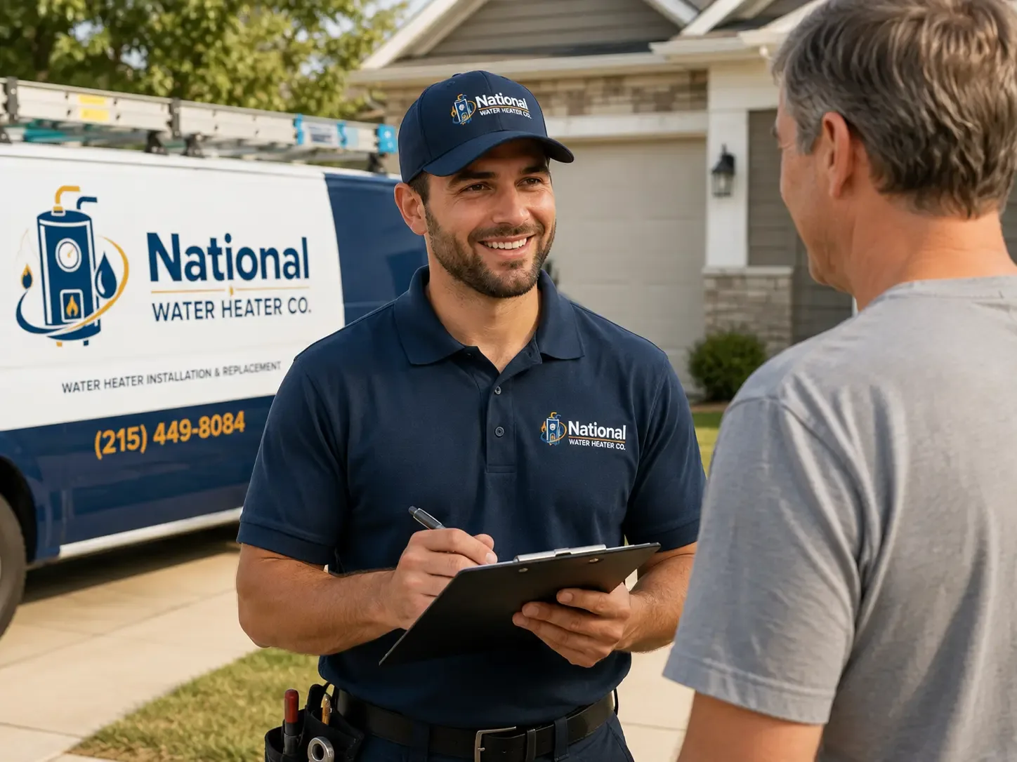 Water Heater Installation Versailles, OH FAQs