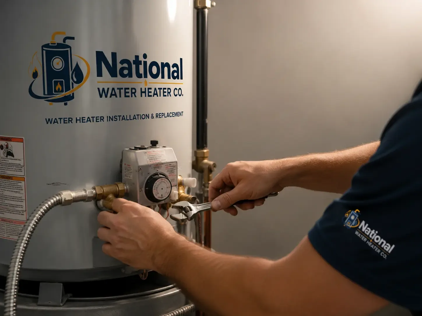 Why choose Water Heater Installation in Versailles, OH